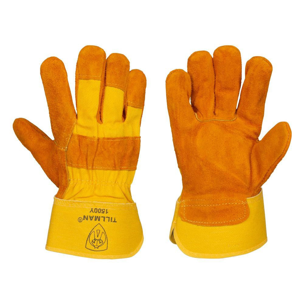 TILLMAN Tillman 1500Y Cowhide Work Gloves