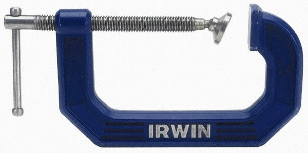 IRWIN Irwin 225105 C-clamp 5 in Regular-duty Cast Iron