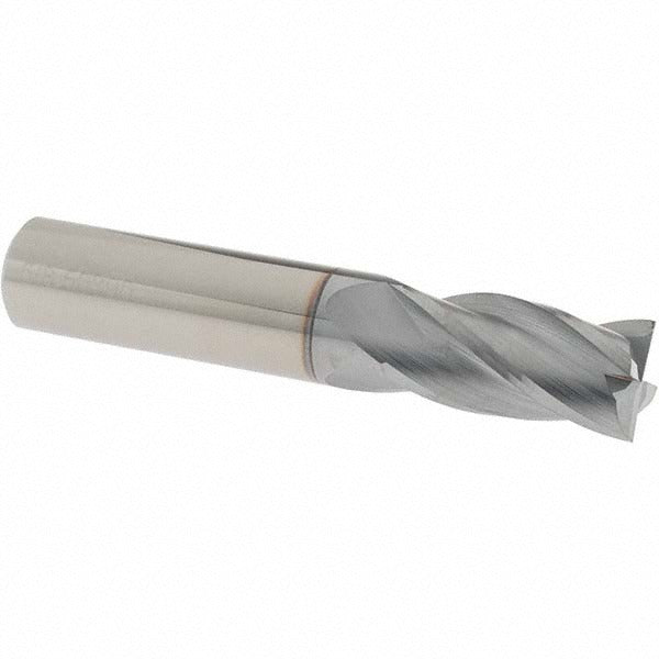 OSG Osg 404-625008 Square End Mill 5/8 Inch 4 Flute Carbide