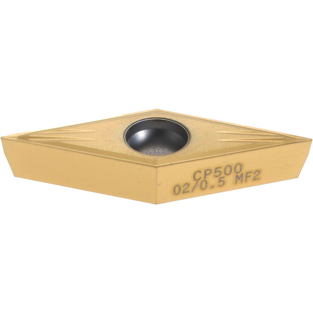 SECO TOOLS Seco 02755323 Vbmt Turning Insert CP500 Carbide