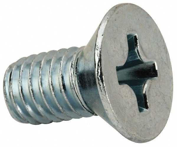 VALUE COLLECTION Value Collection 3712MPF 3/8-16 X 3/4 in Flat Head Phillips Screw