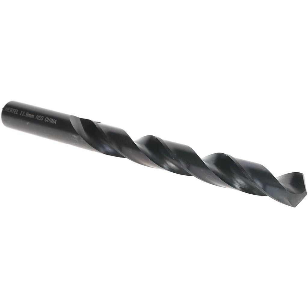 HERTEL Hertel C.402.1190 Jobber Drill Bit 11.90mm Hss