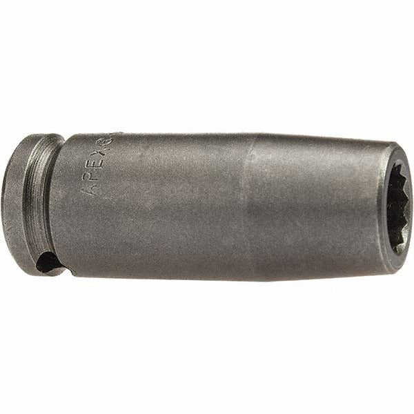 APEX Apex MB-10MM23 Impact Socket 10mm Hex Drive 6-point