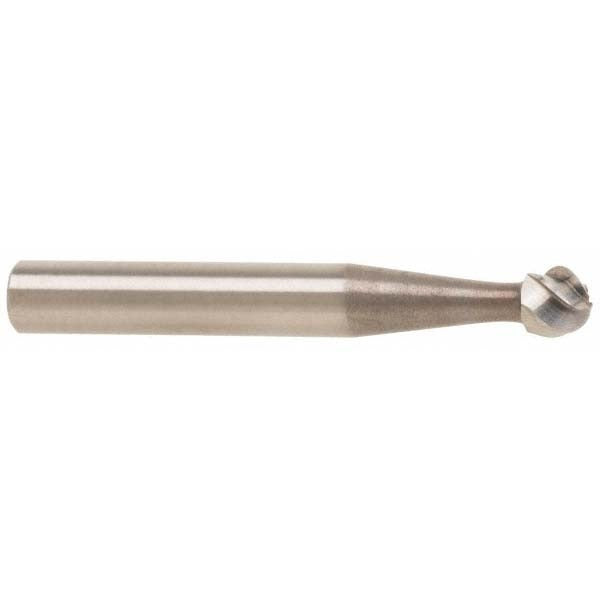 SGS PRO Sgs Pro 19042 Abrasive Bur Ball 5/8 Inch Aluma Cut