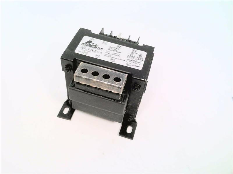 ACME Acme CE060075 Industrial control transformer 0.075 kVA 1-phase (240 x 480 primary) Replacement CE75A008