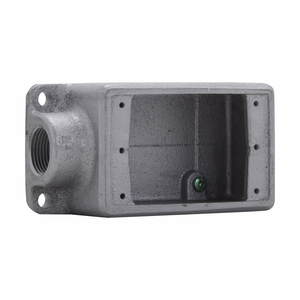 Crouse-Hinds FSLA2 Condulet FSL Feed-Through Device Box 3/4 In – Voomi ...