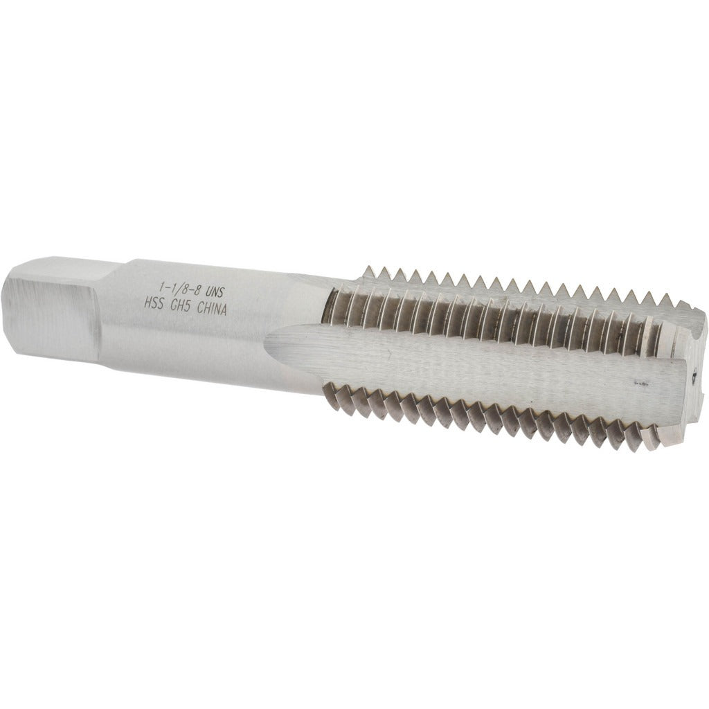 VALUE COLLECTION Value Collection JY4862066 Straight Flute Tap 1-1/8-8 Uns