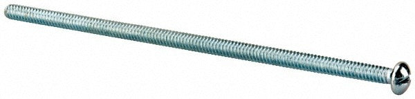 VALUE COLLECTION Value Collection 583491PR 10-24x5in Round Head Slotted Machine Screw