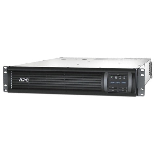 APC Apc SMT3000RM2U Ups 3000VA Rackmount 2U 120V