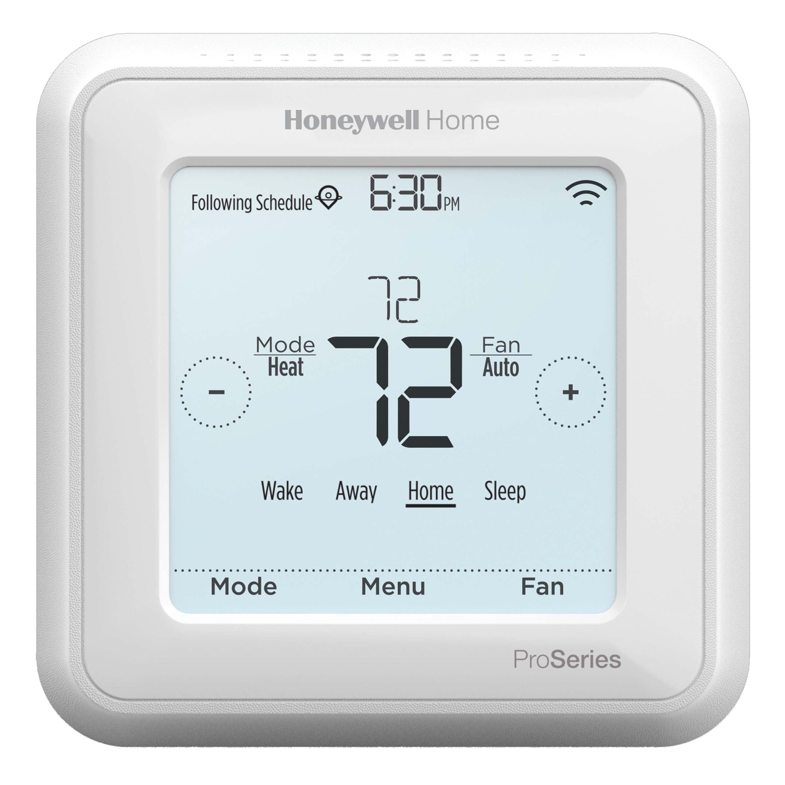 HONEYWELL HOME Honeywell Home TH6220WF2006 T6 Pro Smart Programmable Thermostat 20-30 V AC (Wall Mount) TH6220WF2006/U