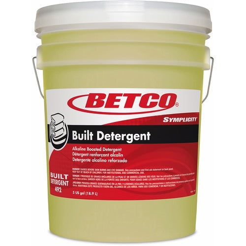 BETCO Betco Corporation BET4927800 Laundry Detergent 5 Gallon
