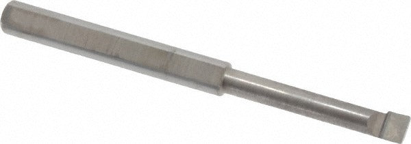 SCIENTIFIC CUTTING TOOLS Scientific Cutting Tools BB105 Radial Relief Boring Bar