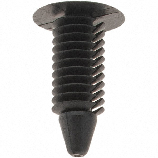 AU-VE-CO PRODUCTS Au-ve-co Products 19149 Plastic Panel Rivet 5mm