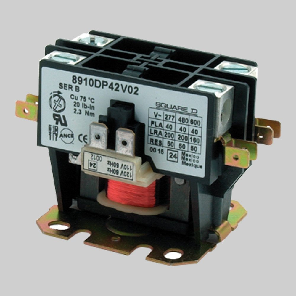 DIVERSITECH Diversitech DP302240 Contactor 30 Amp (2 Pole 240V)