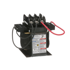 Square D 9070TF300D20 300 VA 208/230/460 VAC Primary 115 VAC Secondary 1-Phase Control Transformer