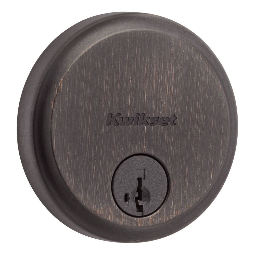 KWIKSET Kwikset 258-11PS.STRKP Smartkey Deadbolt Strike Pack Bronze