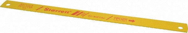 STARRETT Starrett 40099 Bi-metal Power Hacksaw Blade 10 Tpi