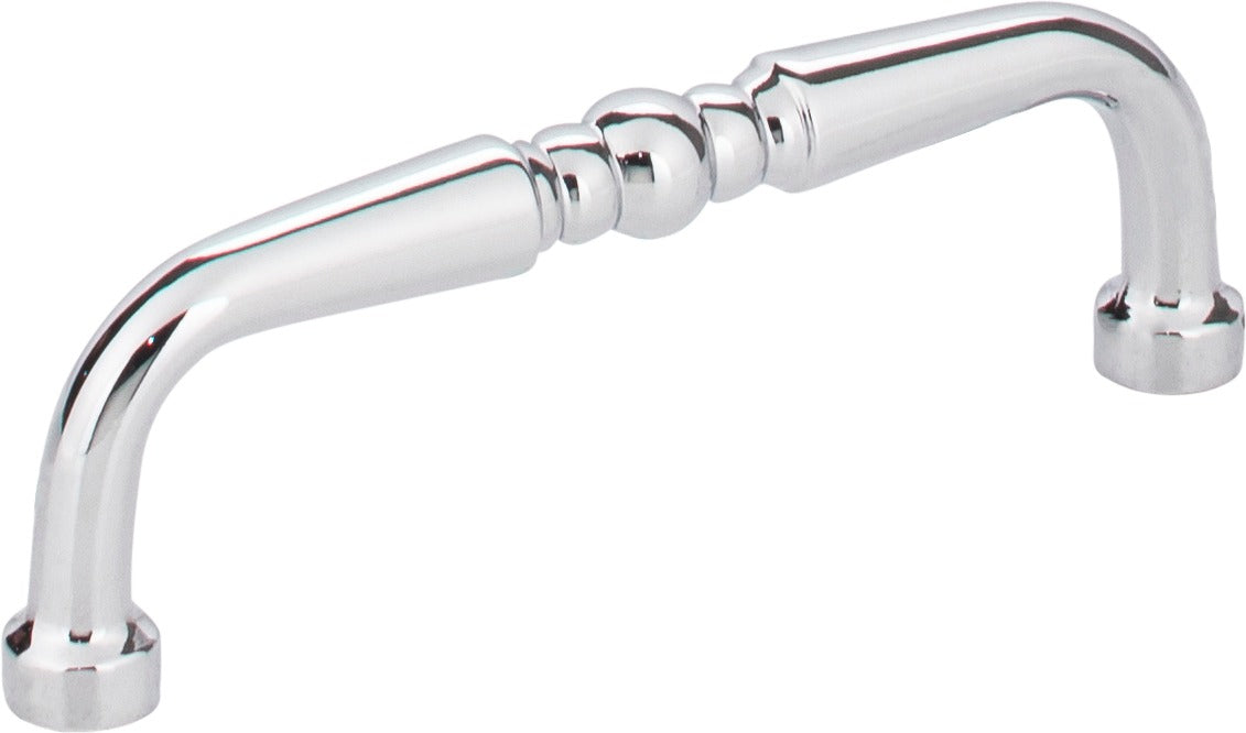 ELEMENTS Elements Z259-3PC Cabinet Pull 3 in Polished Chrome