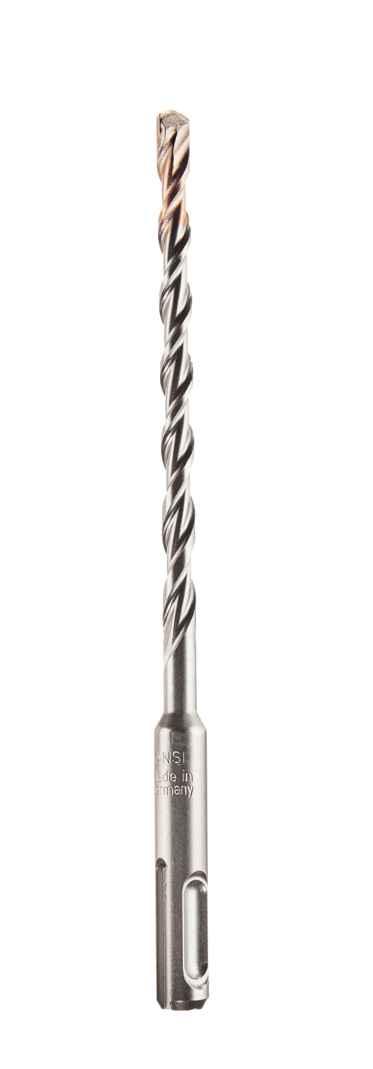 Milwaukee 48-20-7430 2-Cutter Rotary Hammer Drill Bit, 1/4 Inch Drill Bit, 25/64 Inch SDS Plus Shank, 2 Inch Cutting Depth