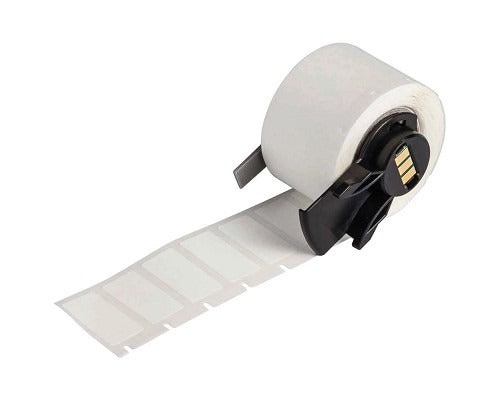 BRADY Brady PTL-17-422 Polyester Label 0.5 in x 1 in (500/Roll)