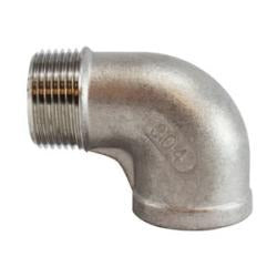 MIDLAND INDUSTRIES Midland Industries 62164 90 Deg Street Elbow 3/4 in Ss