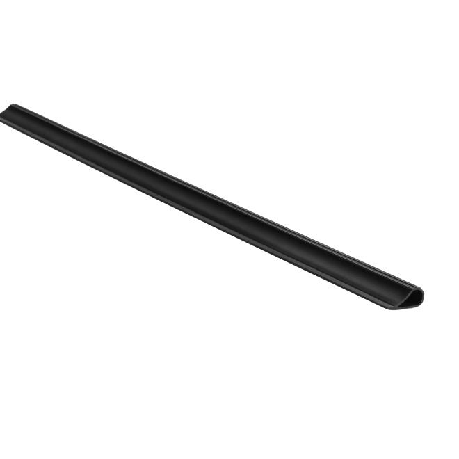 PEMKO Pemko PK33BL17 Adhesive Perimeter Gasketing 204 in Black