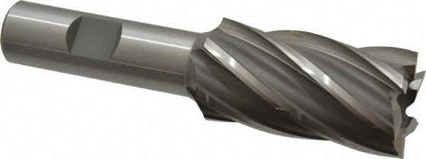 OSG Osg 5402700 Square End Mill 1 in 6 Flute Cobalt