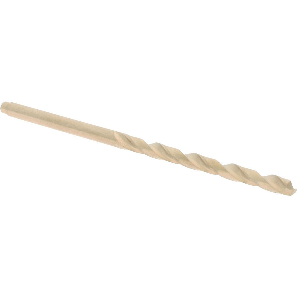 HERTEL Hertel 04138822 Cobalt Jobber Drill Bit No. 35