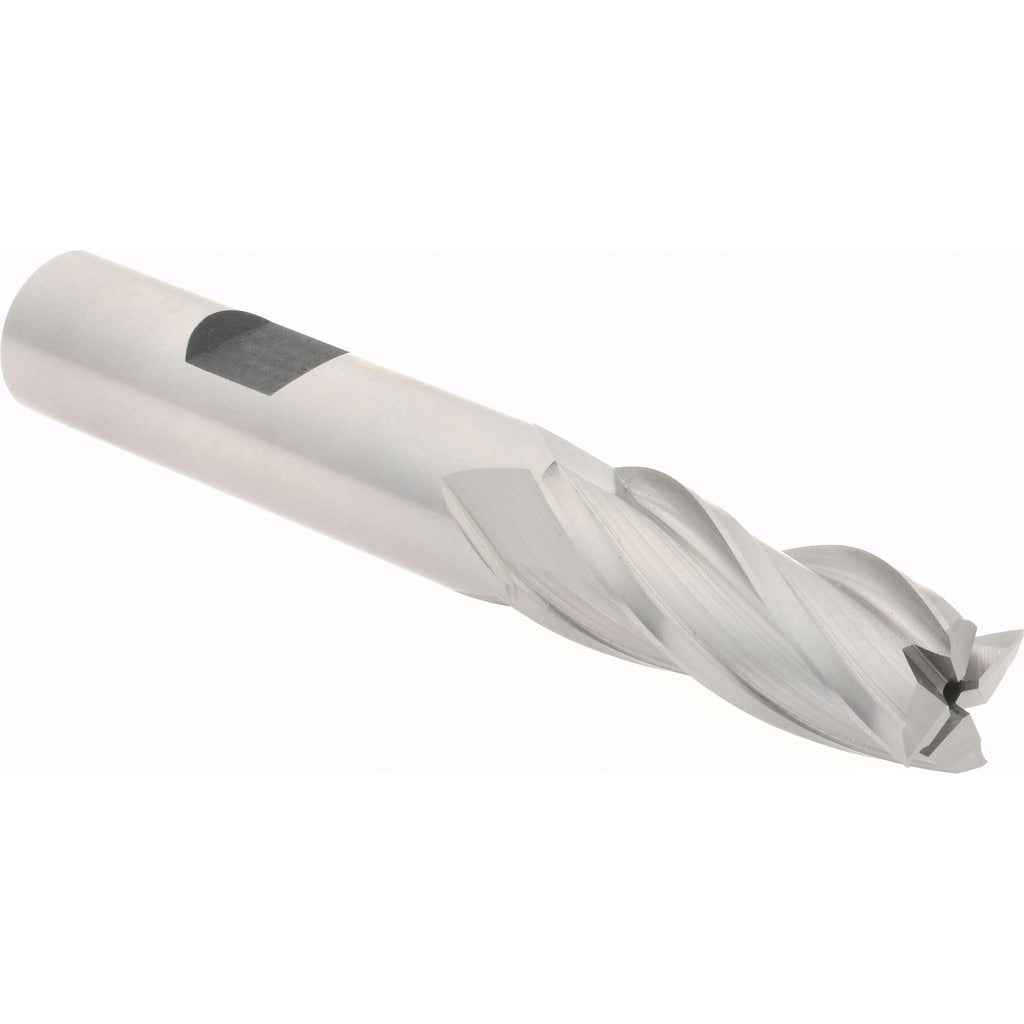 HERTEL Hertel E2031032 Square End Mill 1/2 in 4 Flute Cobalt