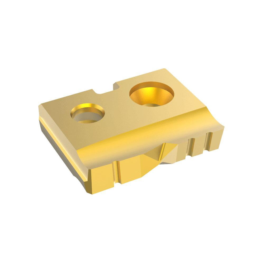 ALLIED MACHINE AND ENGINEERING Allied Machine 15ZT-.484-FB Spade Drill Insert 31/64 in Cobalt
