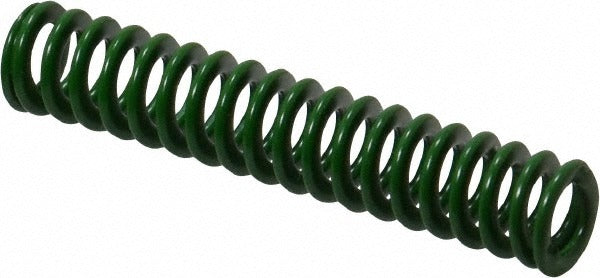 ASSOCIATED SPRING Associated Spring Raymond 203-108 Die Spring 2 in Green