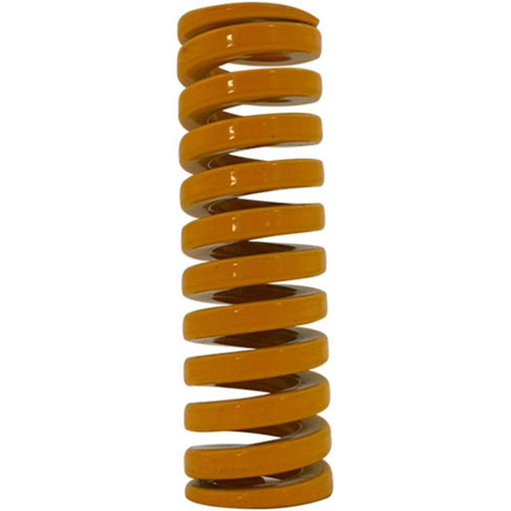 GIBRALTAR Gibraltar DCIB16-76 Die Spring Extra Heavy-duty Yellow