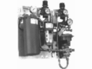 Johnson Controls A-4000-139 Oil Removal and Pressure Reducing Station Single Up to 5 HP Compressor