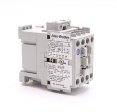 CaptiveAire 100-C12D10 120VAC Din Rail Mounted Motor Contactor