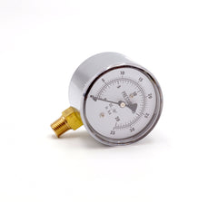 CaptiveAire PRESSGA35 Gas Pressure Gauge 0-35 (2.5 Inch Diameter) Replacement MPN