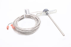 CaptiveAire A/CP-DO-240-QC Type II 10kΩ Duct Mount Thermistor with 6 Probe and 20' Wire Leads