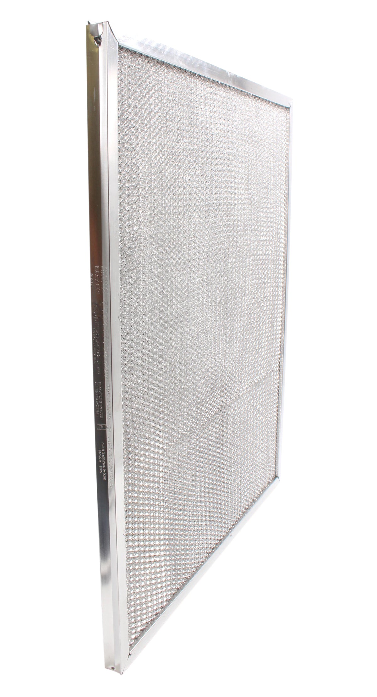 CAPTIVEAIRE 9801 Metal Mesh Reusable Filter 20in x 25in x 1in