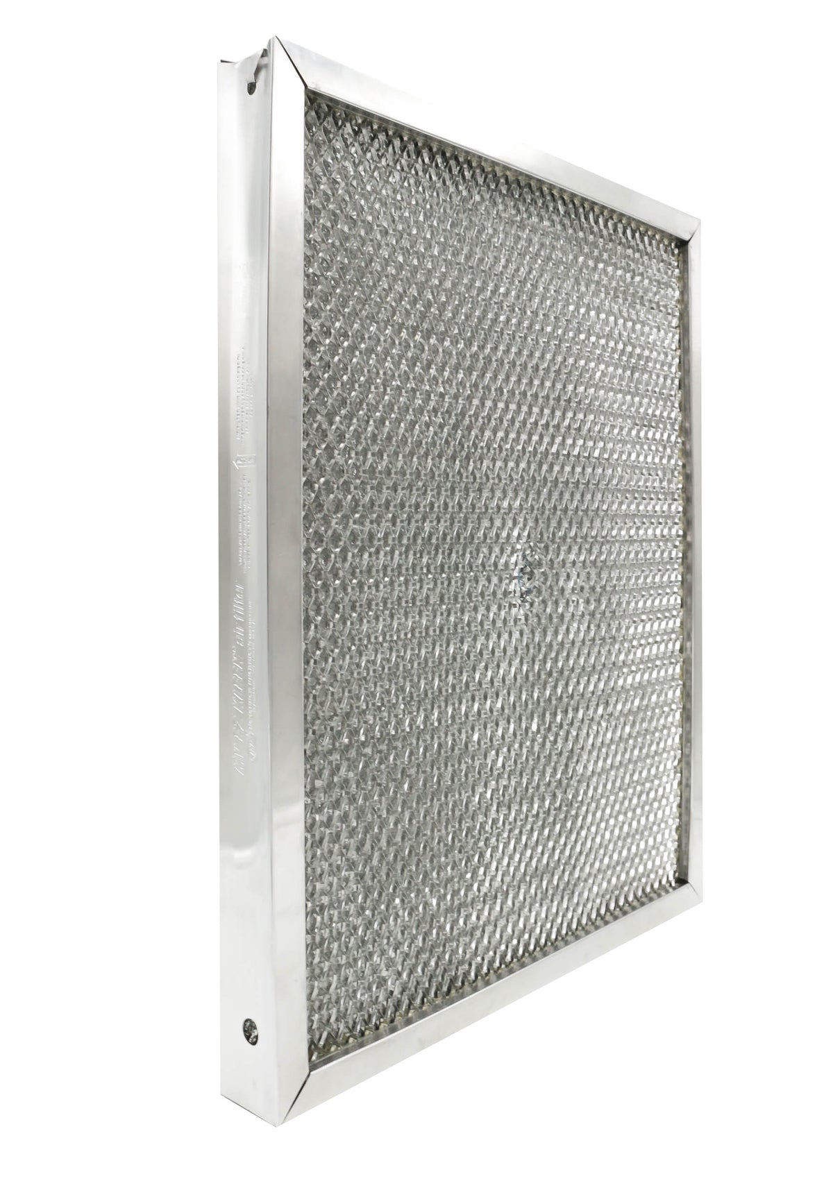 CAPTIVEAIRE 9154 Metal Mesh Reusable Filter 16in x 20in x 2in