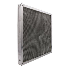 CAPTIVEAIRE 9152 Metal Mesh Reusable Filter 20 inches x 20 inches x 2 inches