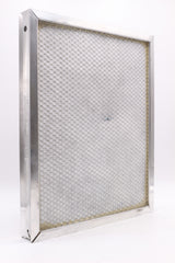 CaptiveAire 91538660 Non-Woven Polyester Metal Mesh Reusable Filter