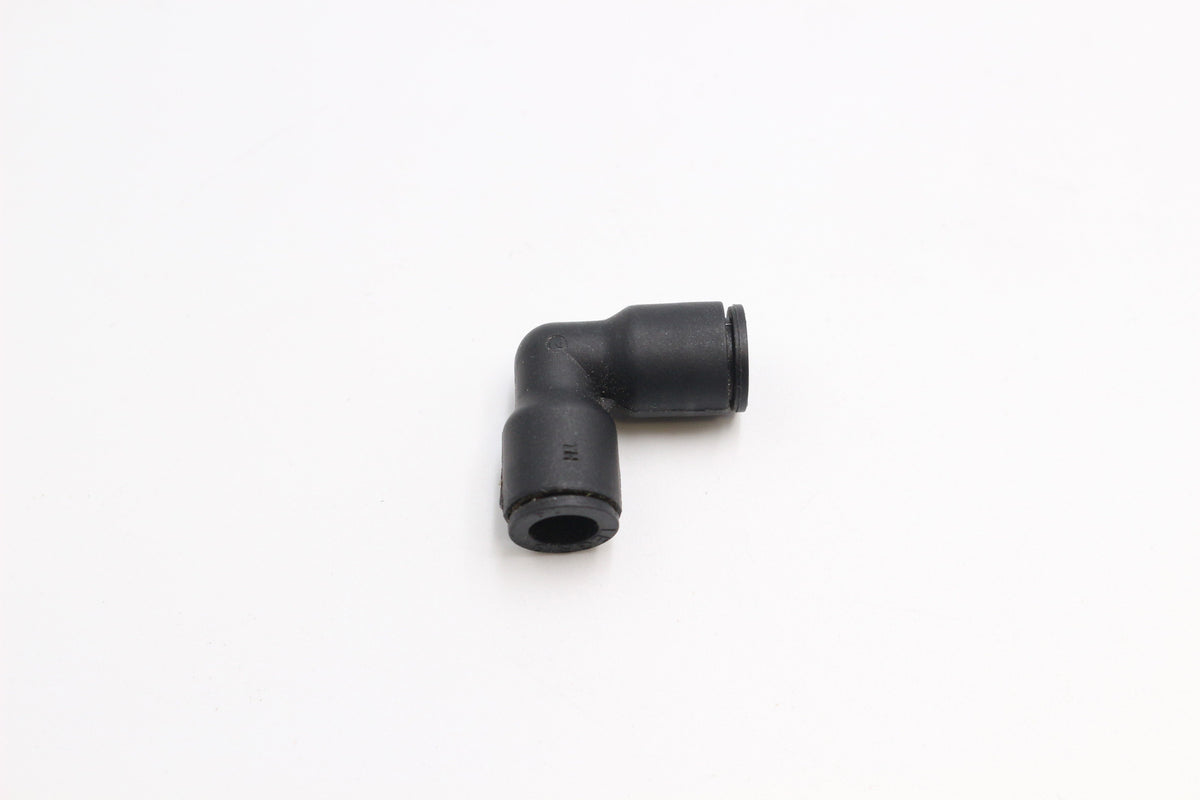 CAPTIVEAIRE 88130 1/4 Plastic Union Elbow for Connecting Airflow Tubing Used in Direct Fired Units