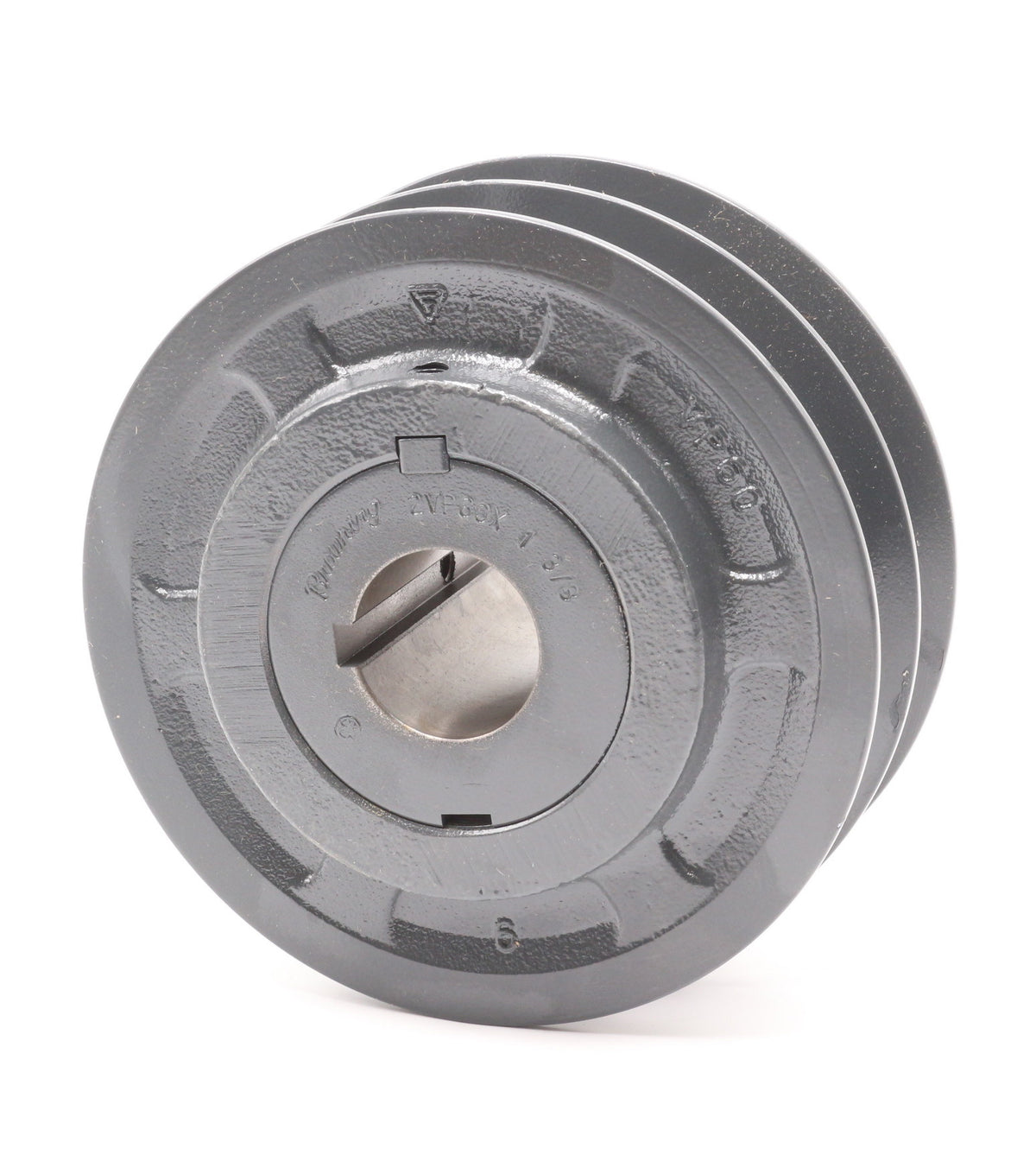 CAPTIVEAIRE 2VP60X1-3/8 VP Series Variable Pitch Pulley 5L,B (Size: 2VP60 X 1-3/8)