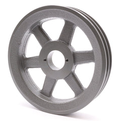 CaptiveAire 2BK90H Blower Pulley Two Groove Sheaves for 5L or B Belts