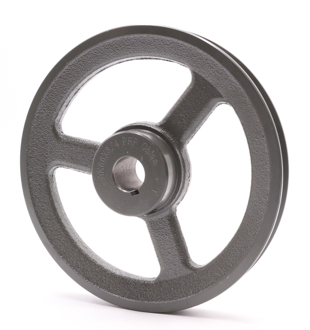 CaptiveAire AK66X3/4 AK Series Finished Bore Pulley