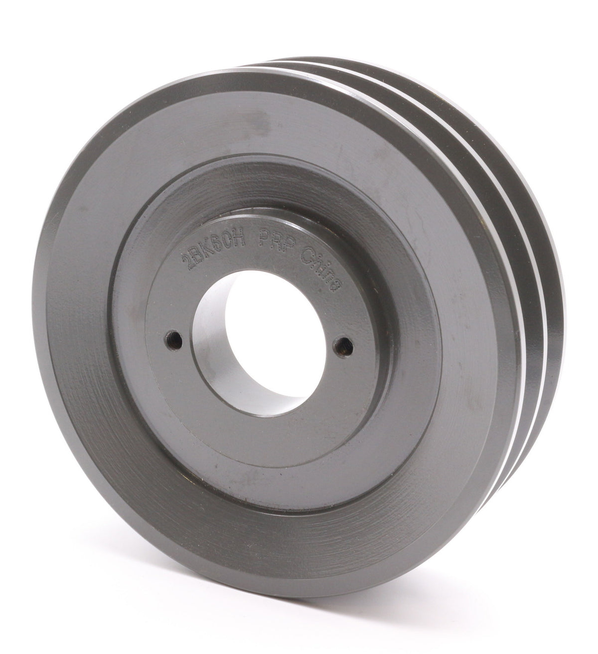 CaptiveAire 2BK60H Blower Pulley Two Groove Sheave for 5L or B Belts