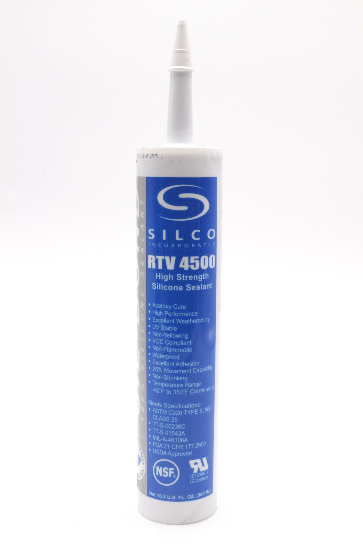 CAPTIVEAIRE 104778 Hood Caulk