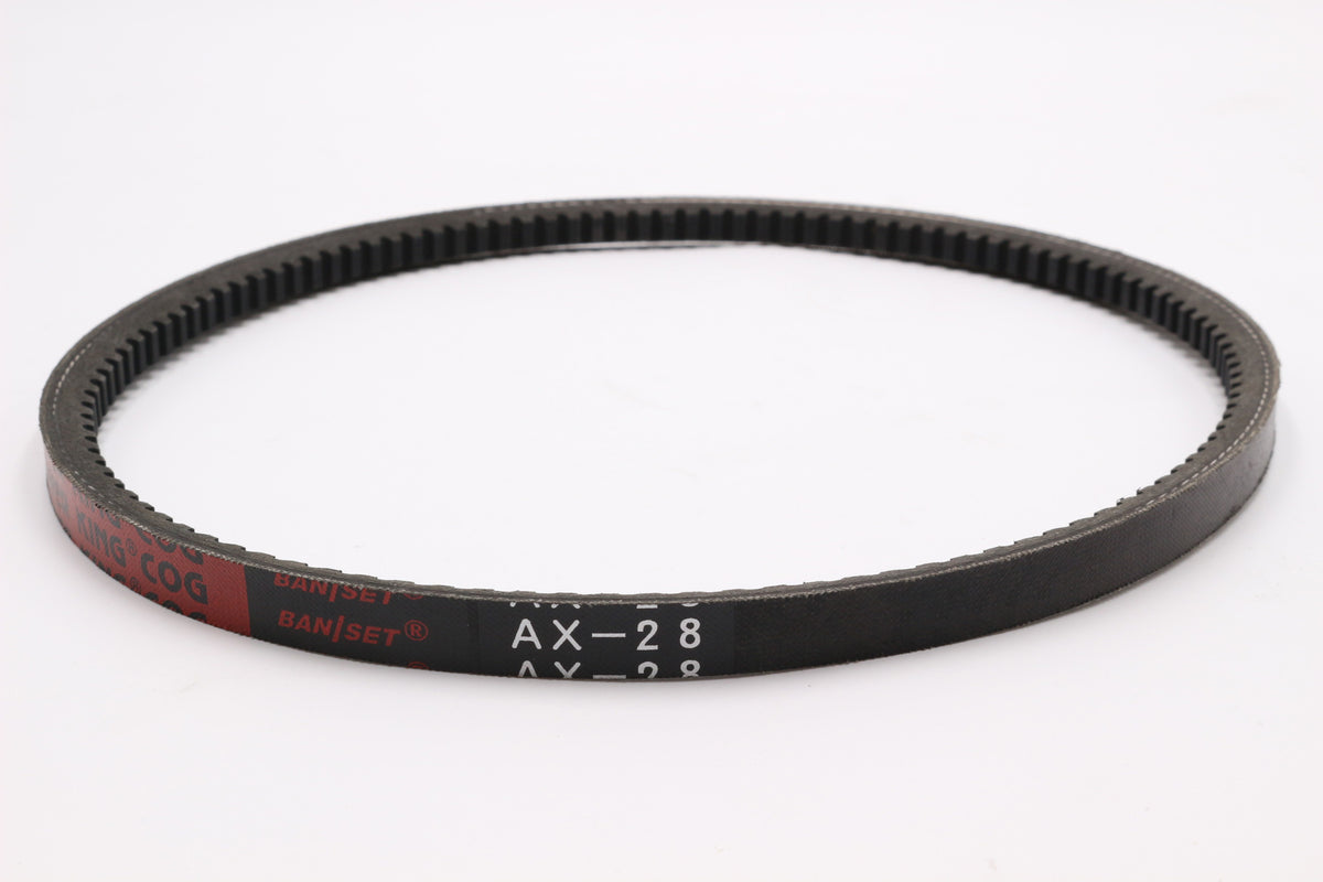 CaptiveAire AX28 AX V Belt Power 30.2 inch OD 0.5 inch Replacement MPN