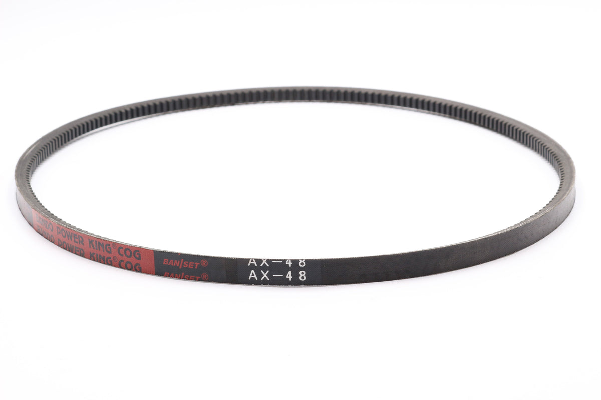 CAPTIVEAIRE AX48 AX V Belt - 50.2 Inches Outside Diameter - 0.5 Inch Width