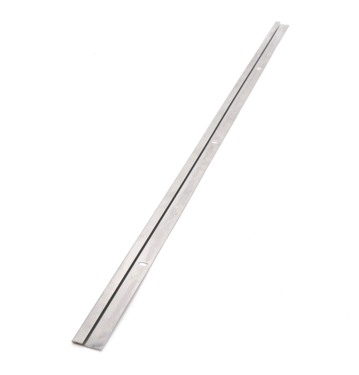 CaptiveAire J63-1451-8 Hood End Cap 8 Ft Long 0.0625 In Thick Stainless Steel