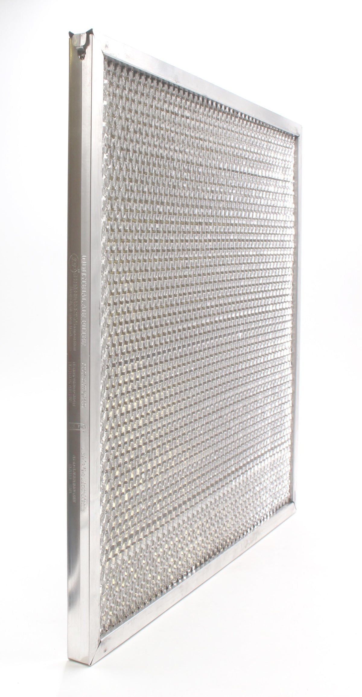 CAPTIVEAIRE MESH20X20 Metal Mesh Reusable Filter 20in x 20in x 1in